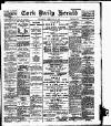 Cork Daily Herald Thursday 18 February 1897 Page 1