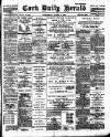 Cork Daily Herald Wednesday 03 March 1897 Page 1
