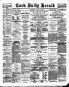 Cork Daily Herald Thursday 11 March 1897 Page 1