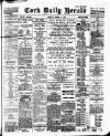 Cork Daily Herald Friday 02 April 1897 Page 1