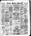 Cork Daily Herald Wednesday 21 April 1897 Page 1