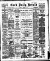 Cork Daily Herald Friday 30 April 1897 Page 1