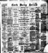 Cork Daily Herald Monday 10 May 1897 Page 1