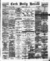 Cork Daily Herald Monday 24 May 1897 Page 1