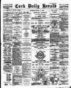 Cork Daily Herald Thursday 10 June 1897 Page 1