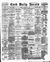 Cork Daily Herald Friday 15 October 1897 Page 1