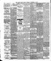 Cork Daily Herald Friday 12 November 1897 Page 4
