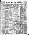 Cork Daily Herald Wednesday 24 November 1897 Page 1