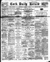 Cork Daily Herald Thursday 13 January 1898 Page 1