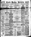 Cork Daily Herald Wednesday 26 January 1898 Page 1