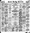Cork Daily Herald Saturday 19 February 1898 Page 1