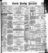 Cork Daily Herald Saturday 16 April 1898 Page 1
