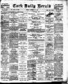 Cork Daily Herald Tuesday 13 September 1898 Page 1