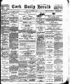Cork Daily Herald Tuesday 27 September 1898 Page 1