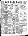 Cork Daily Herald Monday 14 November 1898 Page 1