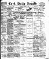 Cork Daily Herald Thursday 17 November 1898 Page 1