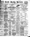 Cork Daily Herald Friday 18 November 1898 Page 1