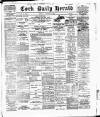 Cork Daily Herald Monday 02 January 1899 Page 1
