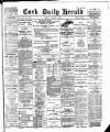 Cork Daily Herald Friday 06 January 1899 Page 1