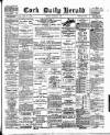 Cork Daily Herald Monday 09 January 1899 Page 1