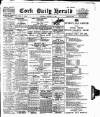 Cork Daily Herald Thursday 12 January 1899 Page 1