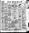 Cork Daily Herald Saturday 14 January 1899 Page 1