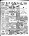Cork Daily Herald Wednesday 18 January 1899 Page 1