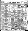 Cork Daily Herald Friday 20 January 1899 Page 1