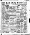 Cork Daily Herald Wednesday 27 September 1899 Page 1