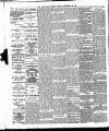 Cork Daily Herald Friday 29 September 1899 Page 4