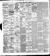 Cork Daily Herald Saturday 30 September 1899 Page 4