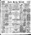 Cork Daily Herald Tuesday 03 October 1899 Page 1
