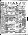 Cork Daily Herald Wednesday 04 October 1899 Page 1