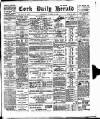 Cork Daily Herald Wednesday 22 November 1899 Page 1
