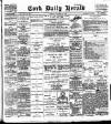 Cork Daily Herald Tuesday 31 October 1899 Page 1