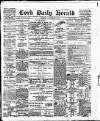 Cork Daily Herald Wednesday 01 November 1899 Page 1