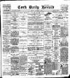 Cork Daily Herald Monday 06 November 1899 Page 1