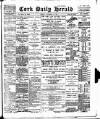 Cork Daily Herald Friday 10 November 1899 Page 1