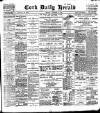 Cork Daily Herald Monday 13 November 1899 Page 1