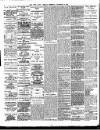 Cork Daily Herald Thursday 16 November 1899 Page 4