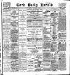 Cork Daily Herald Friday 17 November 1899 Page 1
