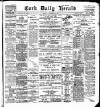 Cork Daily Herald Monday 20 November 1899 Page 1
