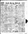 Cork Daily Herald Wednesday 06 December 1899 Page 1