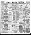 Cork Daily Herald Monday 18 December 1899 Page 1