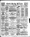 Cork Daily Herald Thursday 21 December 1899 Page 1