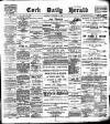 Cork Daily Herald Saturday 23 December 1899 Page 1