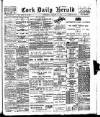 Cork Daily Herald Wednesday 17 January 1900 Page 1