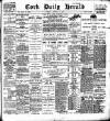 Cork Daily Herald Friday 19 January 1900 Page 1