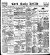 Cork Daily Herald Tuesday 23 January 1900 Page 1