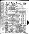 Cork Daily Herald Thursday 25 January 1900 Page 1
